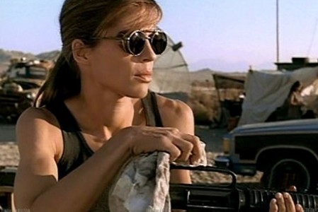 Sarah Connor