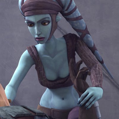 Aayla Secura
