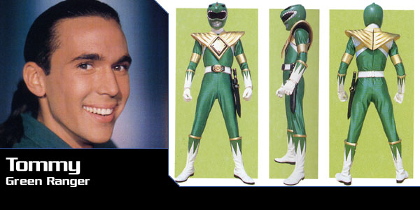 Tommy Oliver