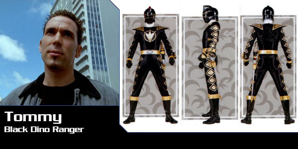 Tommy Oliver