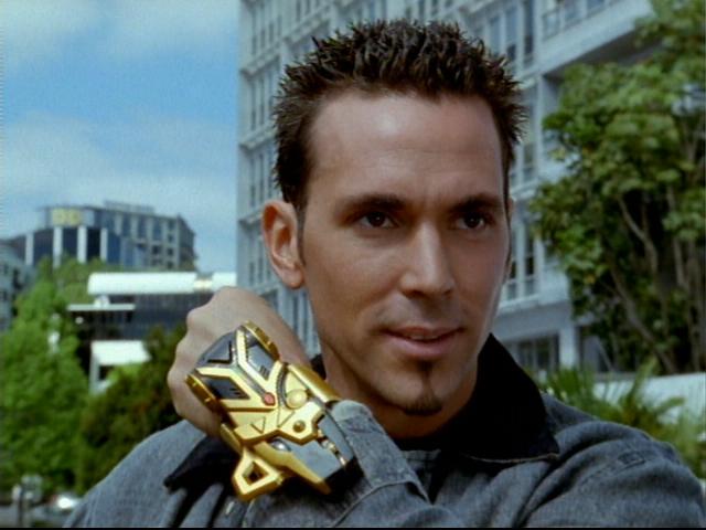 Tommy Oliver