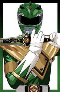 Tommy Oliver