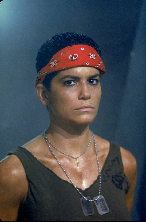 Pvt. Jeanette Vasquez