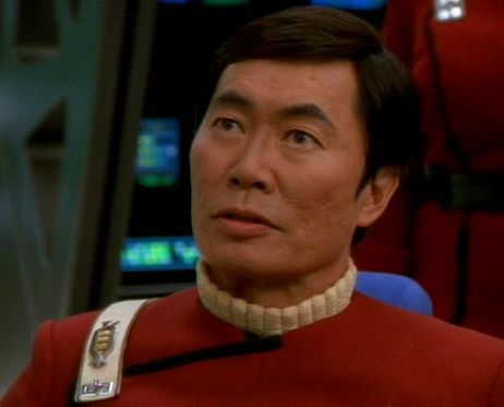 Hikaru Sulu