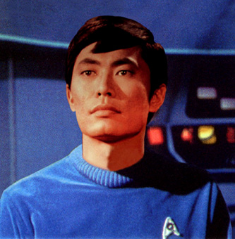 Hikaru Sulu