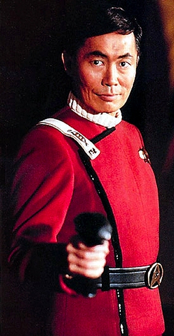 Hikaru Sulu