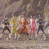 Space Power Rangers