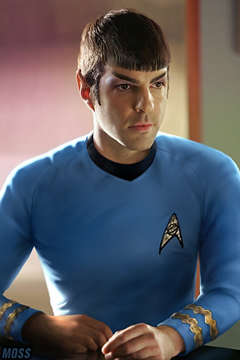 Spock (Star Trek 2009)