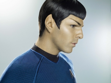 Spock (Star Trek 2009)