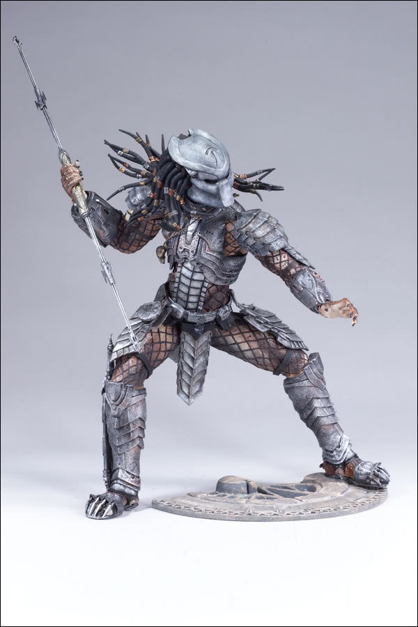 Scar Predator