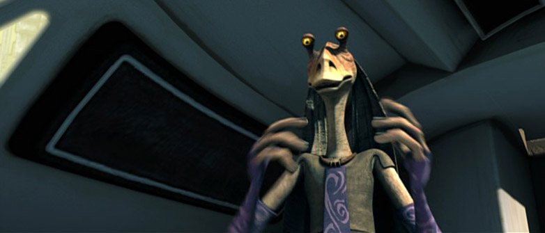 Jar Jar Binks