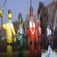 Time Force Power Rangers