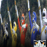 Wild Force Power Rangers