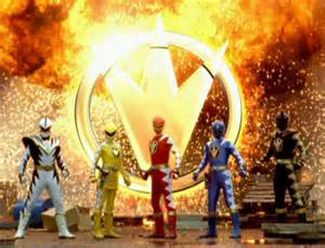 Dino Thunder Power Rangers