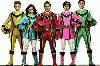 Mystic Force Power Rangers