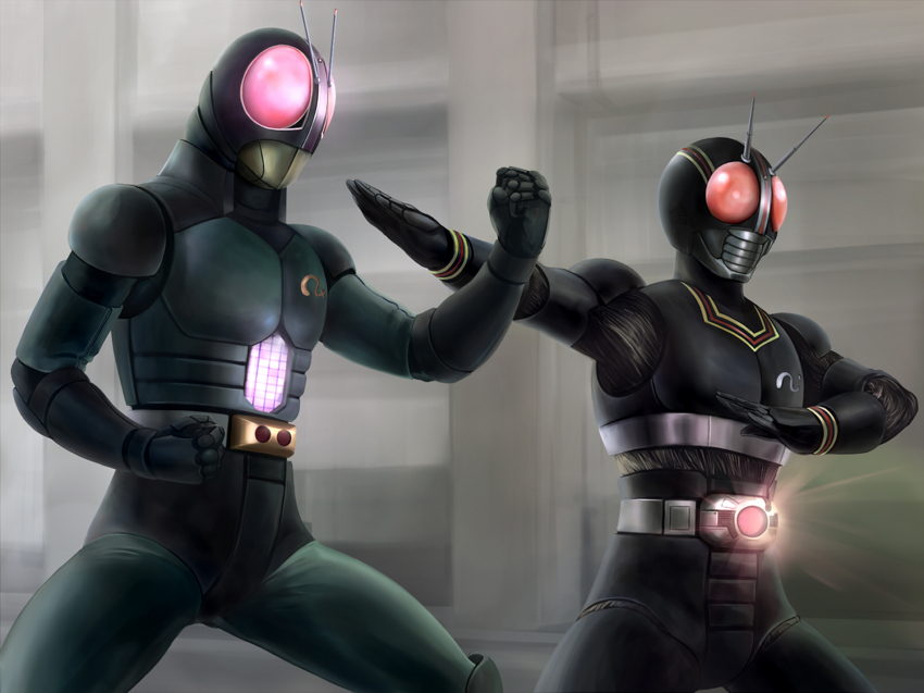 Kamen Rider Black RX