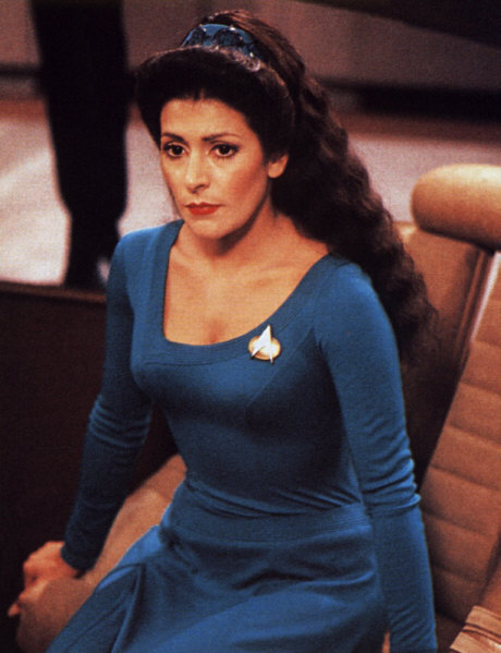 Deanna Troi