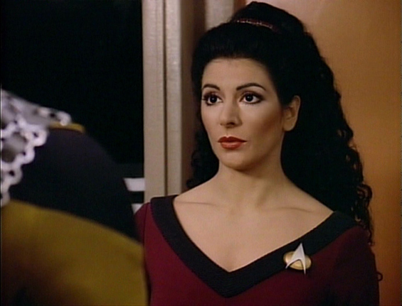 Deanna Troi