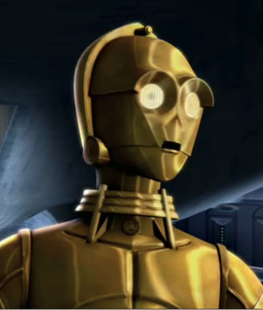 C-3PO