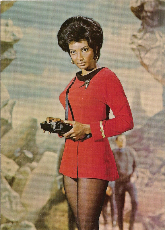 Nyota Uhura