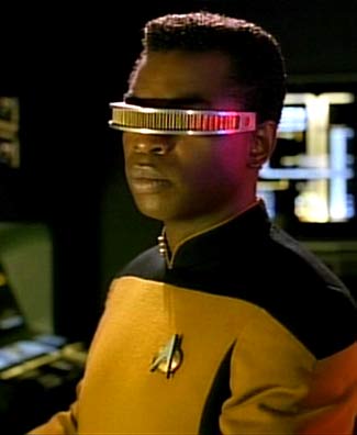 Geordi LaForge