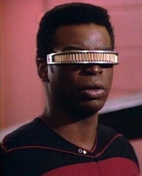 Geordi LaForge