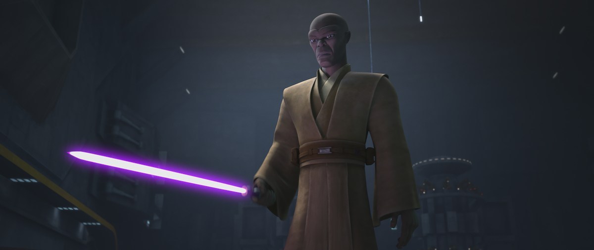 Mace Windu
