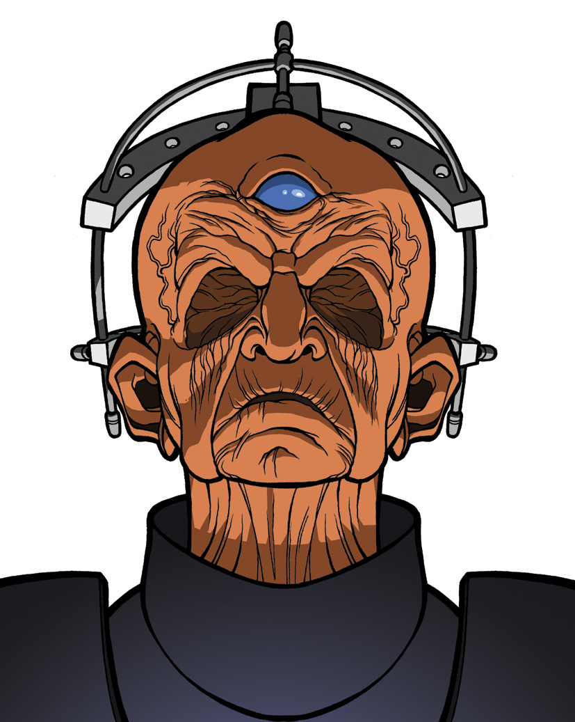 Davros