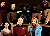The Enterprise Crew (Next Generation)