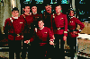 The Enterprise Crew