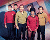 The Enterprise Crew