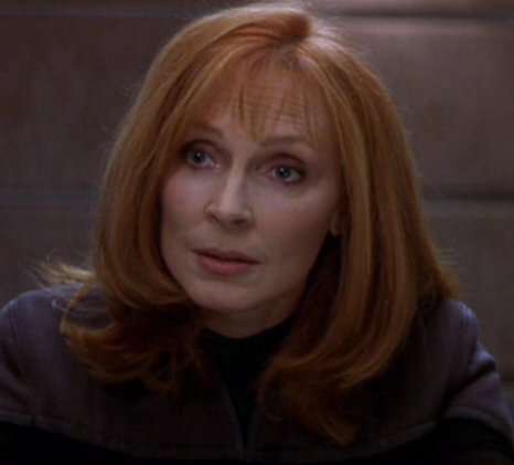 Beverly Crusher