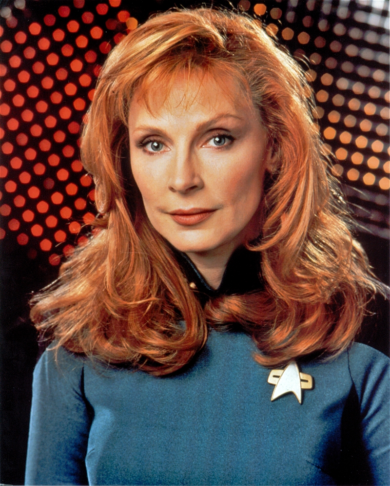 Beverly Crusher