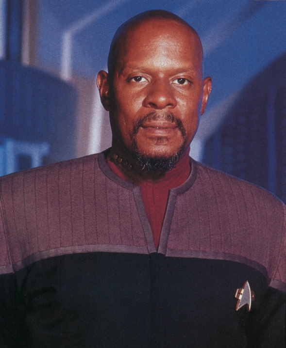 Benjamin Sisko