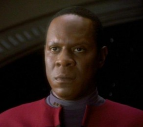 Benjamin Sisko