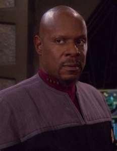 Benjamin Sisko