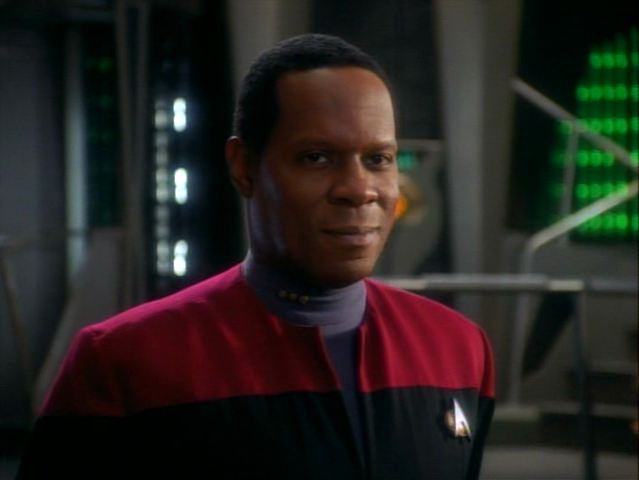 Benjamin Sisko