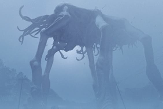 The Mist Creatures