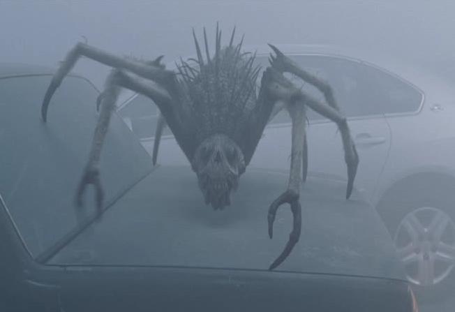 The Mist Creatures