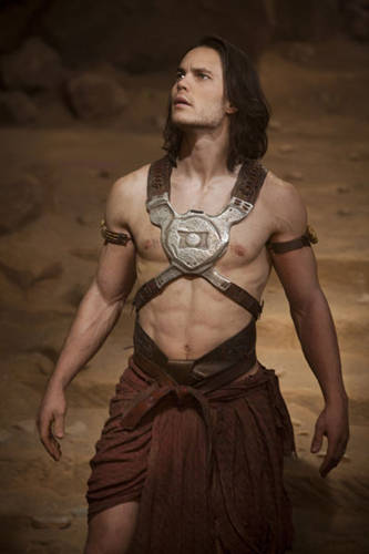 John Carter Of Mars