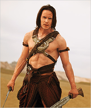 John Carter Of Mars