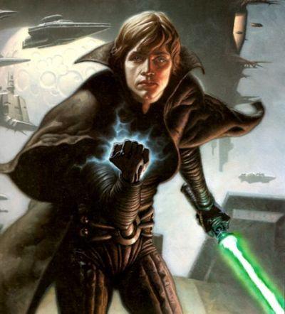 Luke Skywalker