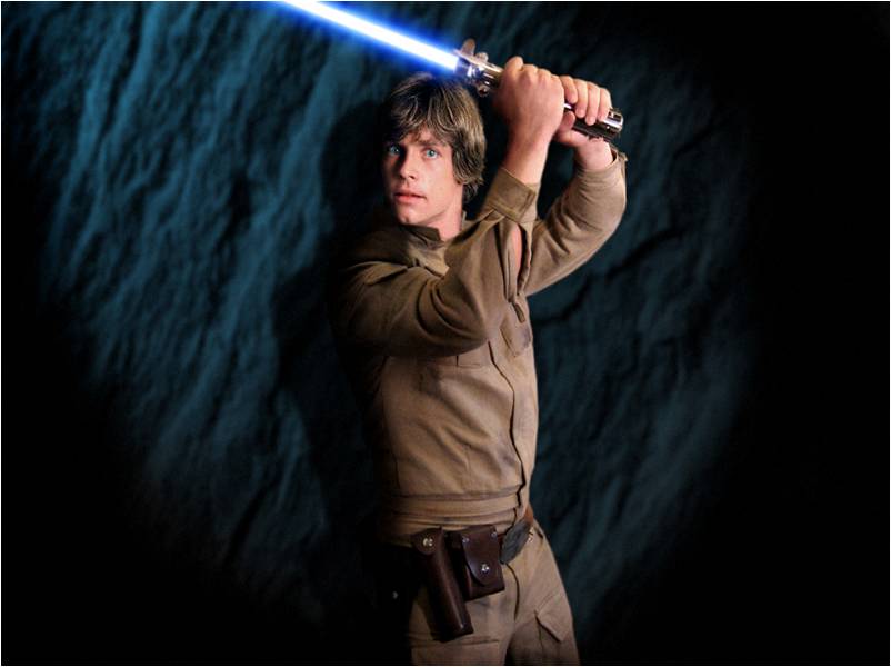 Luke Skywalker
