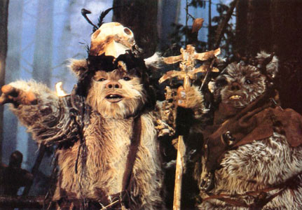 Ewoks
