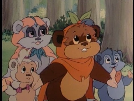 Ewoks