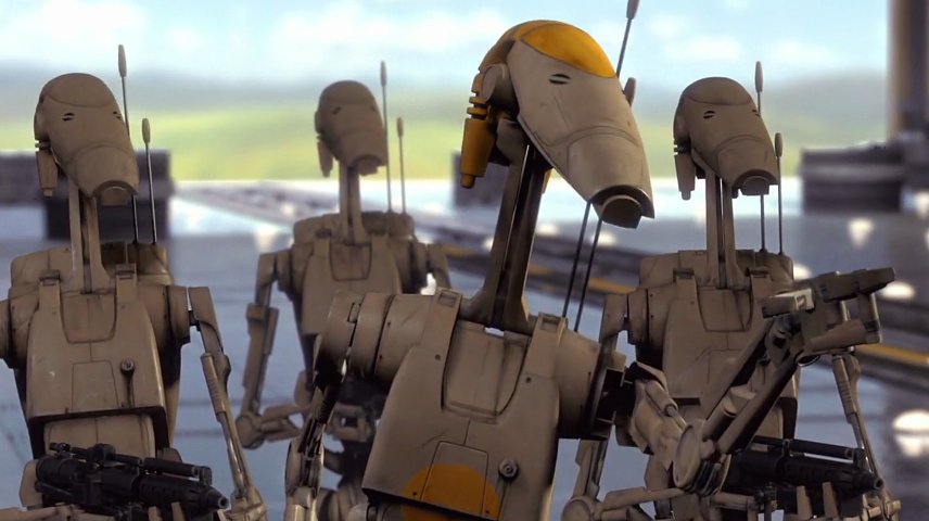 Battle Droids