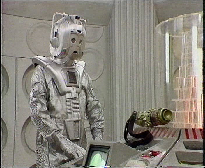 Cybermen (Mondasian)