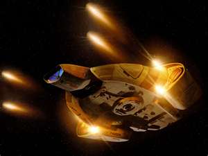 USS Defiant 
