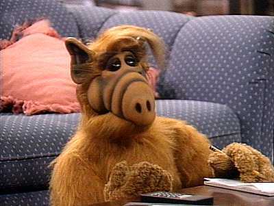 ALF aka Gordon Shumway