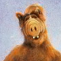 ALF aka Gordon Shumway